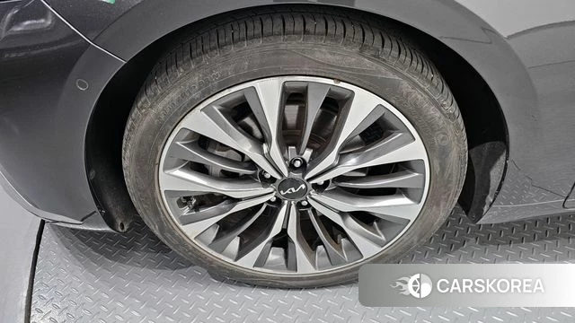 Kia K8 id 3819018 из Кореи 15