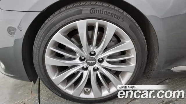 Genesis G80 id 2421766 из Кореи 15