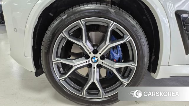 BMW X5 (G05) id 4486645 из Кореи 15