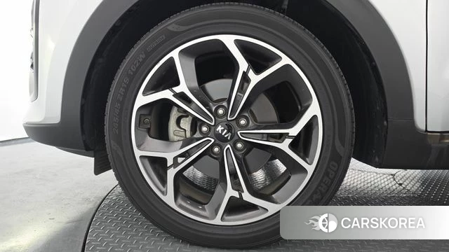Kia Sportage The Bold id 4732827 из Кореи 26
