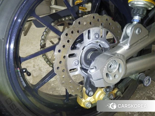 Kawasaki ZRX 1200 id 4192022 из Японии 29