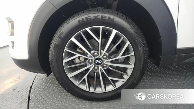 Hyundai All New Tucson id 4318102 из Кореи 15