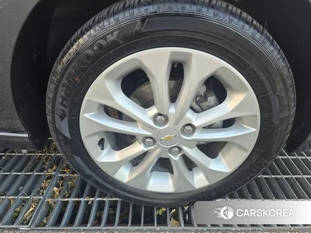 Chevrolet (GM Daewoo) The New Spark id 3412778 из Кореи 15