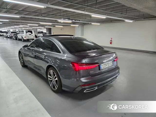 Audi A6 (C8) id 3371479 из Кореи 15