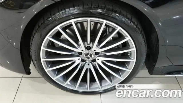 Mercedes-Benz S-Class W223 id 2810574 из Кореи 15