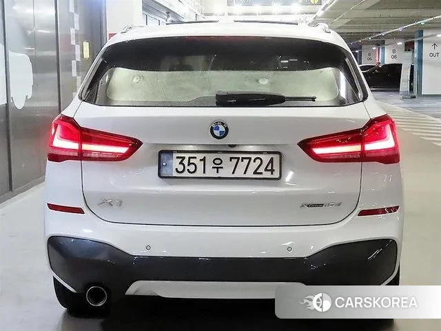 BMW X1 (F48) id 3344667 из Кореи 15