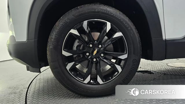 Chevrolet (GM Daewoo) Trailblazer id 4444116 из Кореи 15