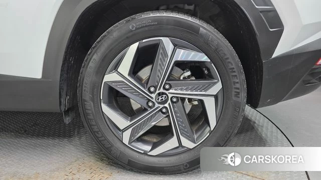 Hyundai Tucson (NX4) id 4224089 из Кореи 15