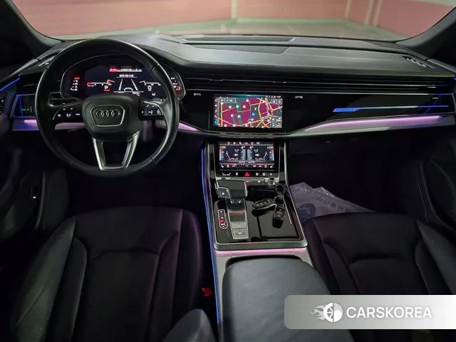 Audi Q8 (4M) id 3202649 из Кореи 14