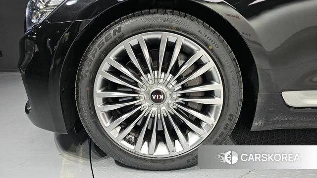 Kia More K9 id 4203651 из Кореи 15