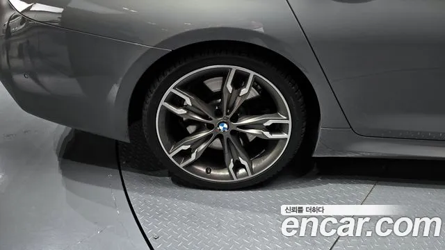 BMW 5 Series (G30) id 2387331 из Кореи 15