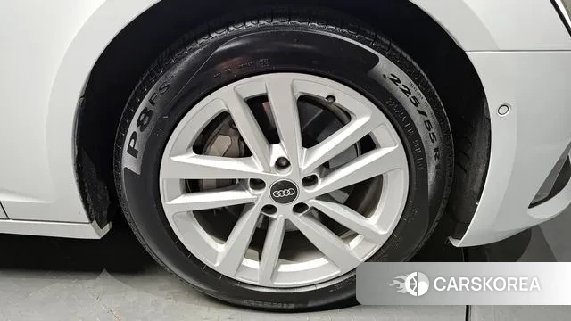 Audi A6 (C8) id 3053626 из Кореи 15