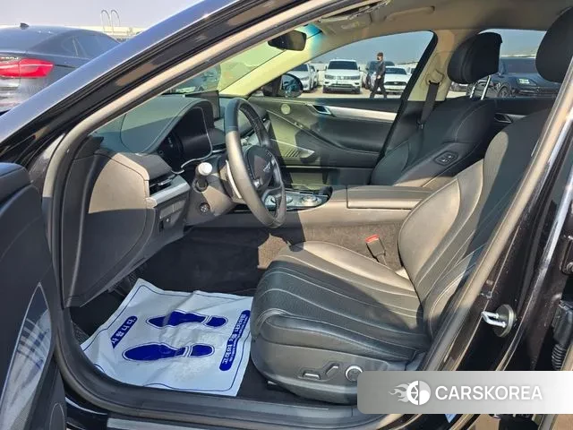 Genesis Electrified G80 (RG3) id 3777298 из Кореи 15