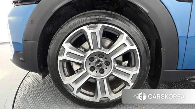 Mini Cooper S Countryman id 4523696 из Кореи 27
