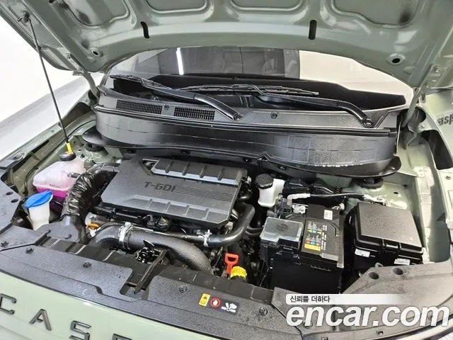 Hyundai Casper id 2496513 из Кореи 14