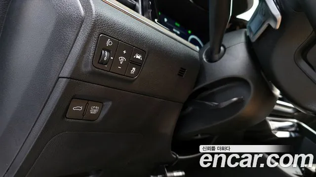 Kia K5 Hybrid 3rd Generation id 2675199 из Кореи 15