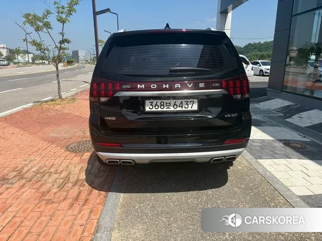 Kia Mohave Master id 3028712 из Кореи 15