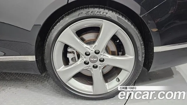 Genesis G80 (RG3) id 2945547 из Кореи 15