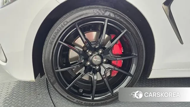 Genesis G70 id 3505229 из Кореи 15