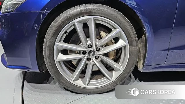 Audi A7 (4K) id 3233333 из Кореи 15