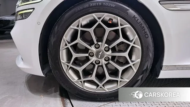 Genesis G80 (RG3) id 3334584 из Кореи 15