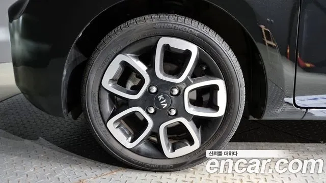 Kia The New Ray id 2951166 из Кореи 15