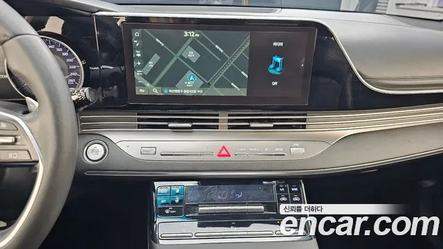 Hyundai The New Grandeur IG id 2667951 из Кореи 15