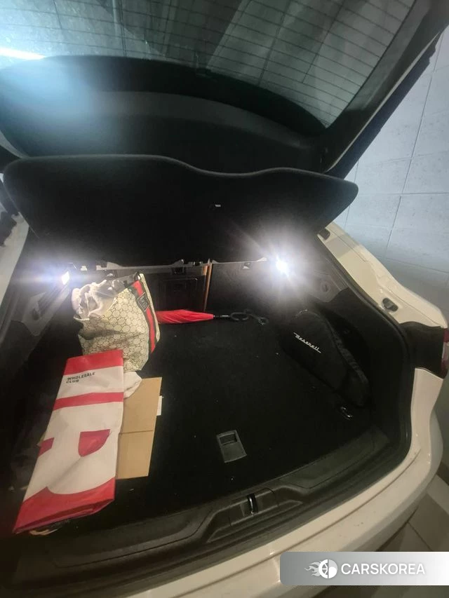 Maserati Levante 2020 Белый из Кореи, фото 5