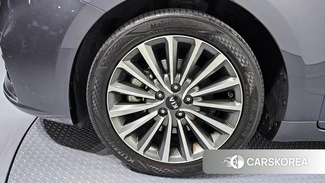 Kia Come New K7 id 3905564 из Кореи 15