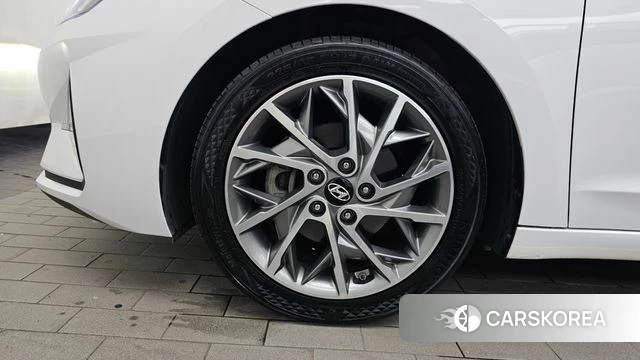 Hyundai The New Avante AD id 4620453 из Кореи 15