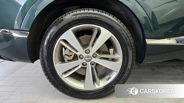 Genesis GV80 id 3954638 из Кореи 15