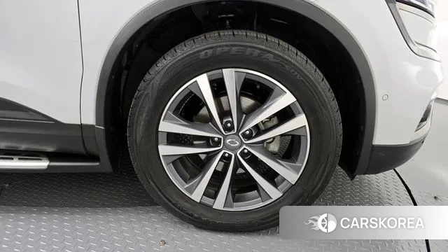 Renault Korea (Samsung) The New QM6 id 3469419 из Кореи 15