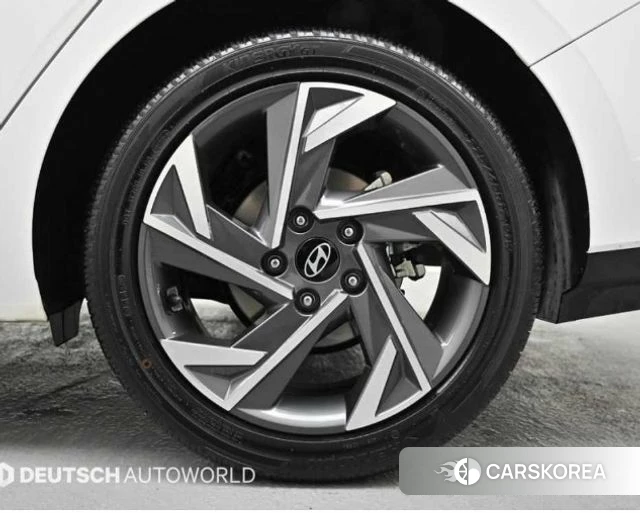 Hyundai The New Avante (CN7) id 4640210 из Кореи 15