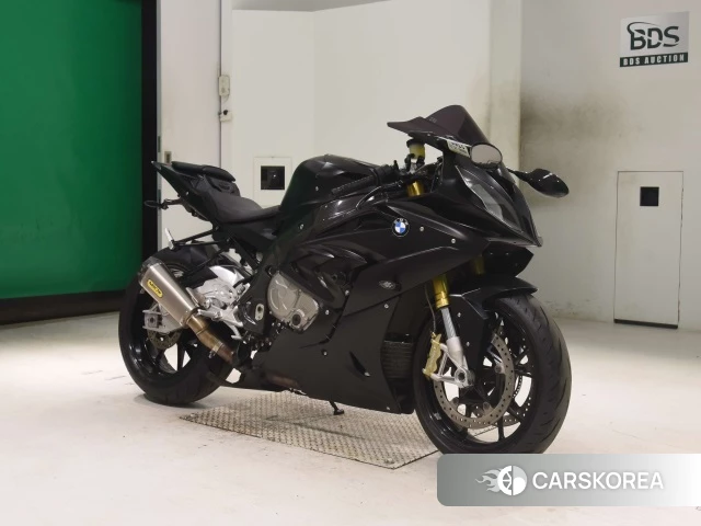 Проданный BMW S1000RR 2015 из Японии, фото 5