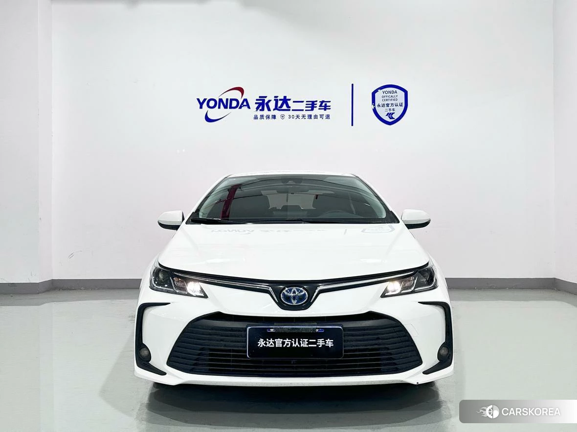 Toyota Corolla id 4492975 из Китая 11