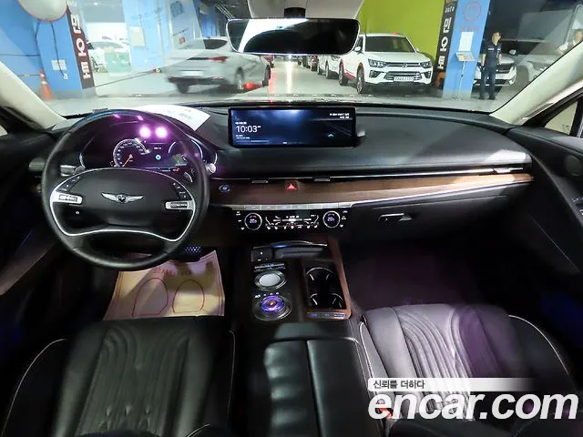 Genesis G80 (RG3) id 2849826 из Кореи 15