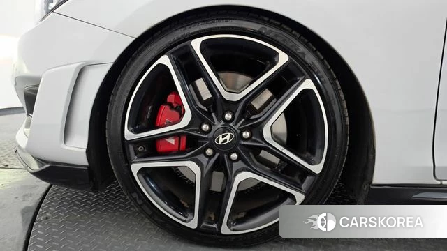 Hyundai Veloster (JS) id 4550989 из Кореи 28