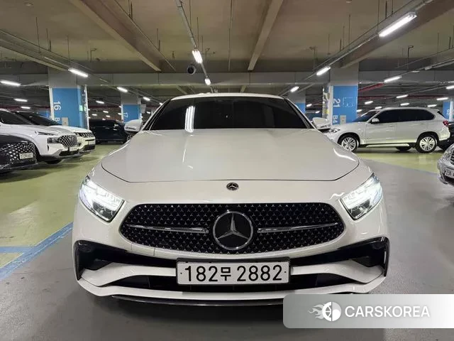 Mercedes-Benz CLS-Class C257 id 3401135 из Кореи 8