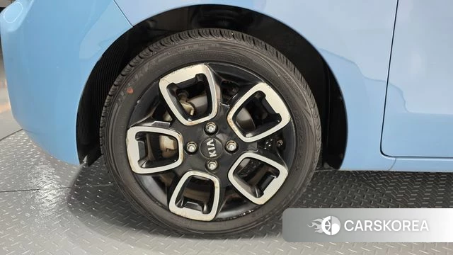 Kia The New Ray id 4384344 из Кореи 15