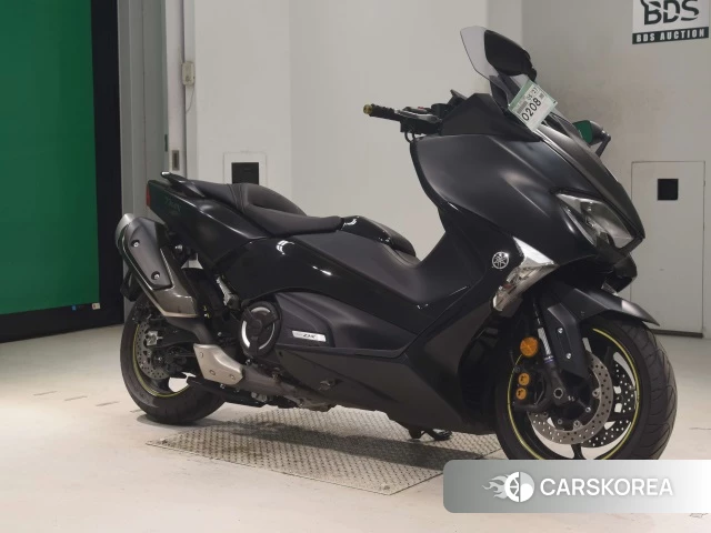 Проданный Yamaha T-MAX 530 DX 2019 из Японии, фото 4