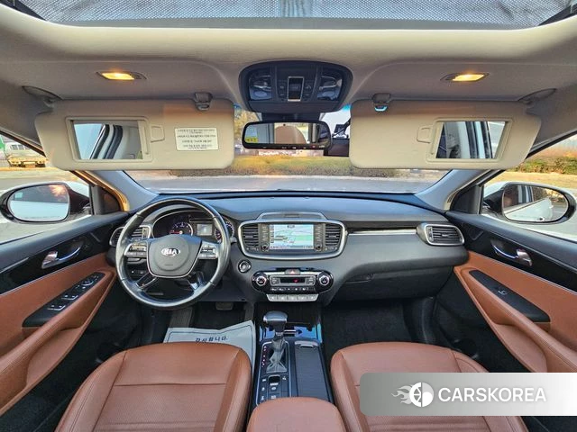 Kia The New Sorento id 3823931 из Кореи 15