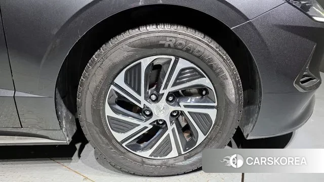 Hyundai Sonata Hybrid (DN8) id 3008732 из Кореи 15