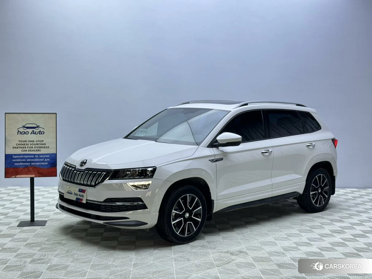 Skoda Krok id 4486507 из Китая 9