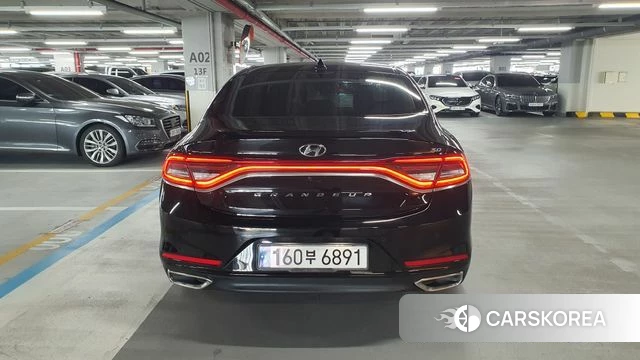 Hyundai Grandeur IG id 4471140 из Кореи 15