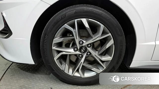 Hyundai Sonata (DN8) id 3812661 из Кореи 15