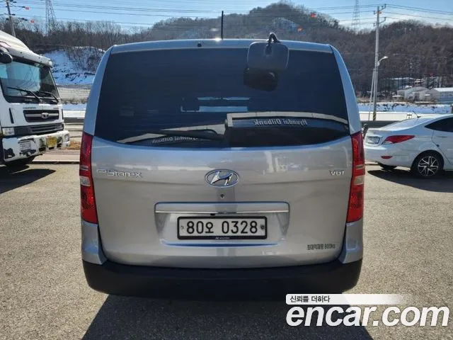 Hyundai The New Grand Starex id 2386461 из Кореи 12