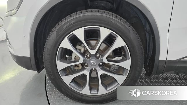 Renault Korea (Samsung) QM6 id 4595661 из Кореи 25