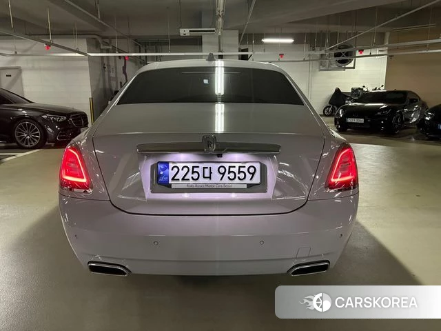 Rolls-Royce Ghost 2nd Generation id 4494672 из Кореи 15