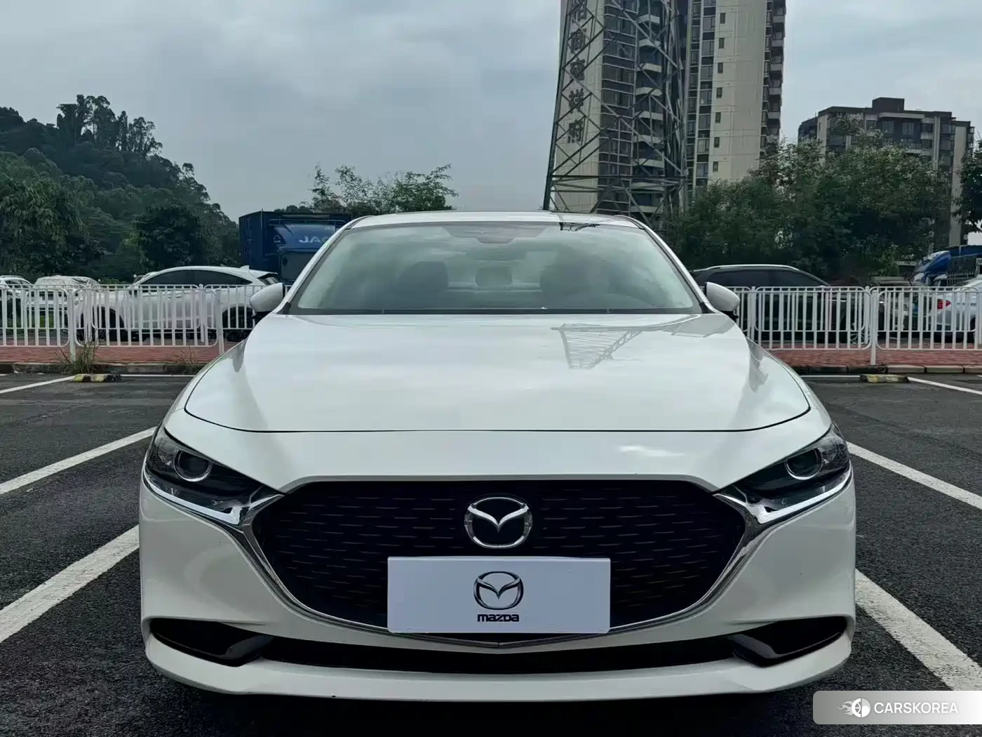 Mazda 3 id 4600635 из Китая 13