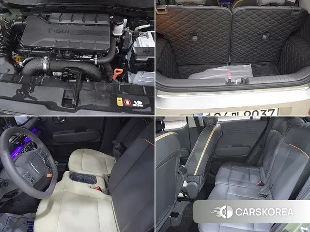 Hyundai Casper id 3649786 из Кореи 15